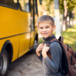 Acompañante de transporte escolar