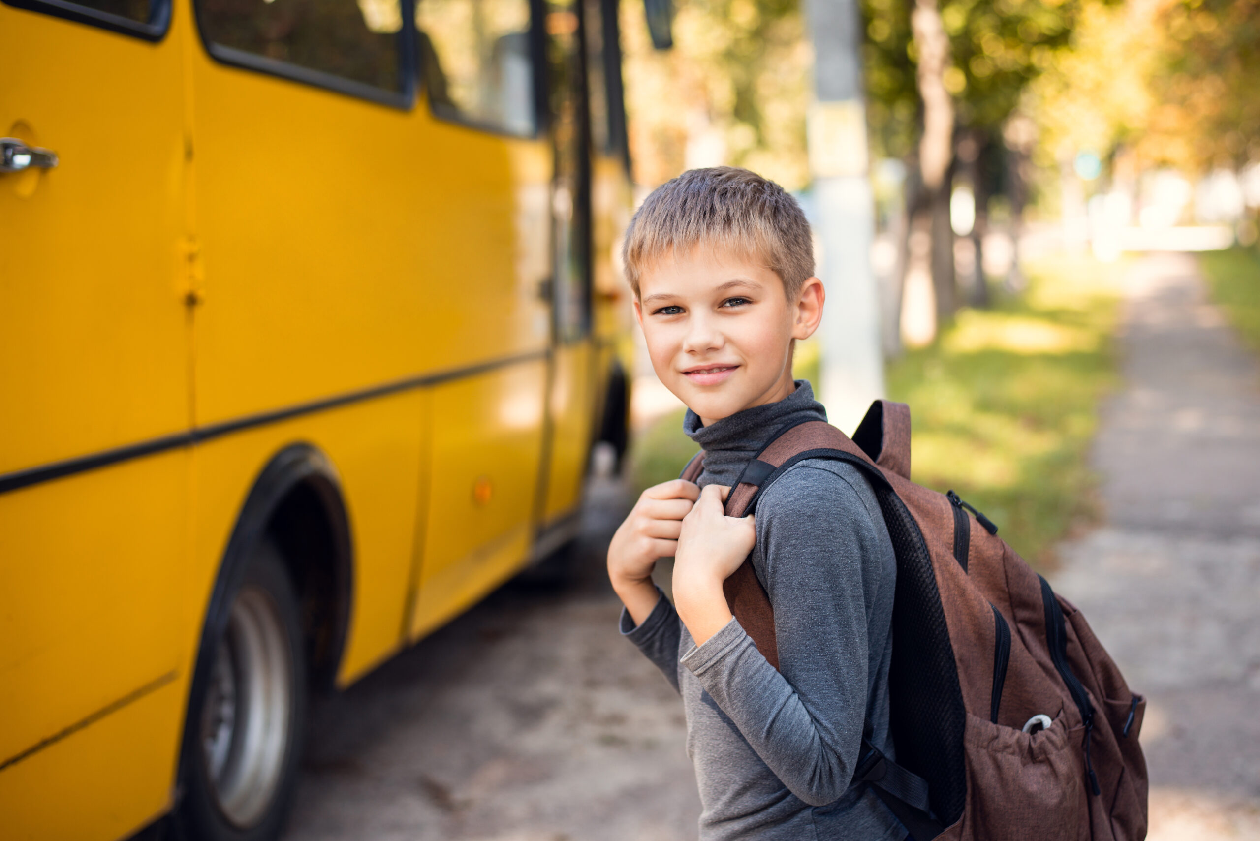 curso de acompañante de transporte escolar