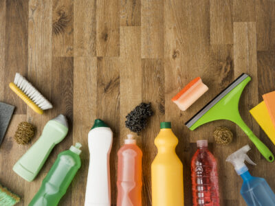 PRL de Productos de Limpieza